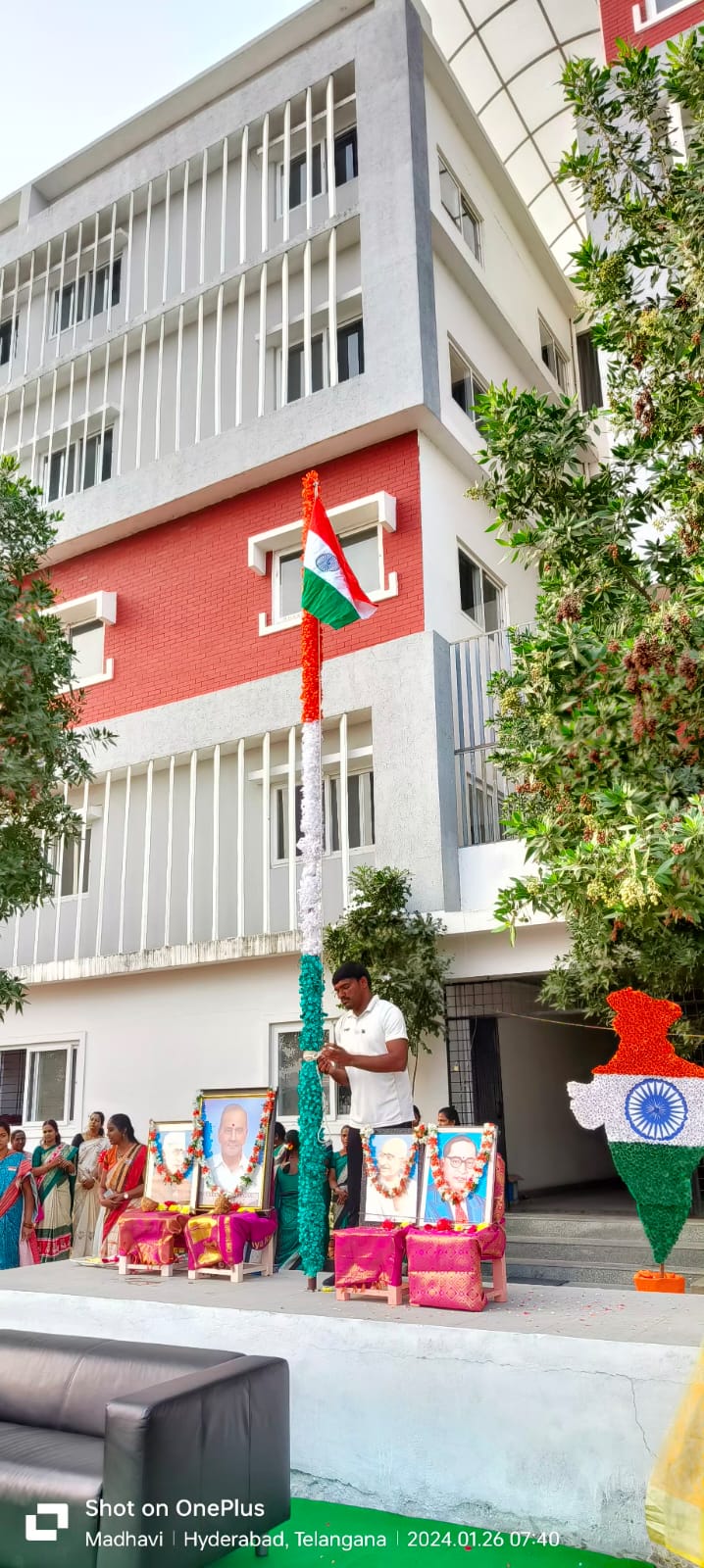 shikhara school bowrampet sports